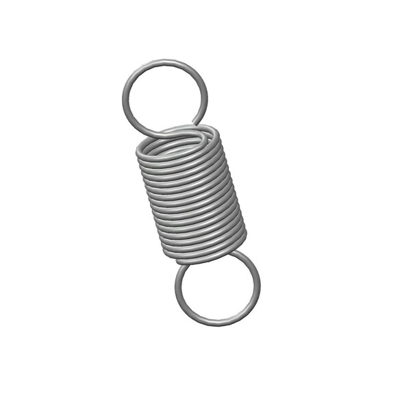 Approved Vendor Extension Spring, O= .172, L= .56, W= .014 G909974928 - main